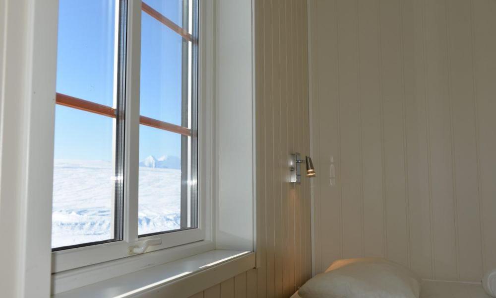 Hotel Sognefjellshytta Lom Exterior foto