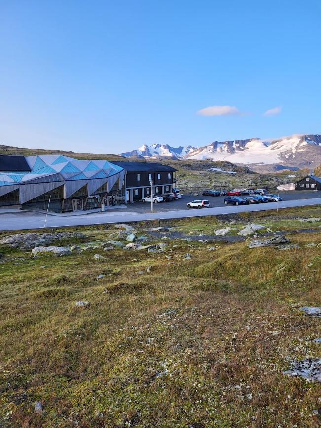 Hotel Sognefjellshytta Lom Exterior foto